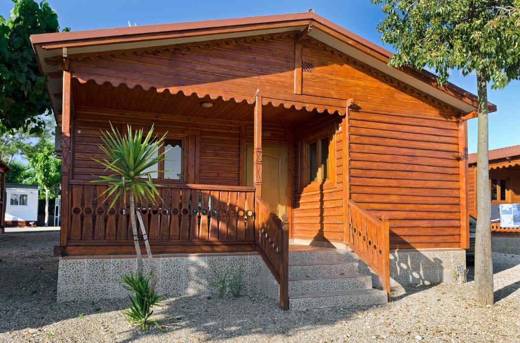 Camping Carlos III La Carlota Quarto foto
